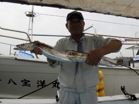 十八宝洋丸 釣果