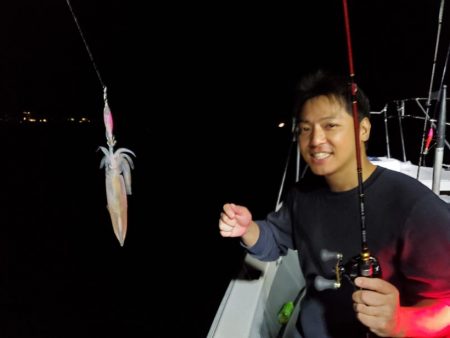 ブルーピア 釣果