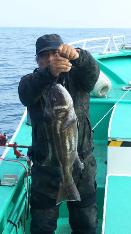 モンロー号 釣果