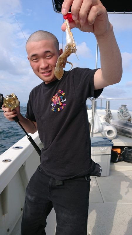 オーフリー 釣果