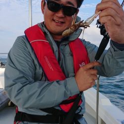 オーフリー 釣果