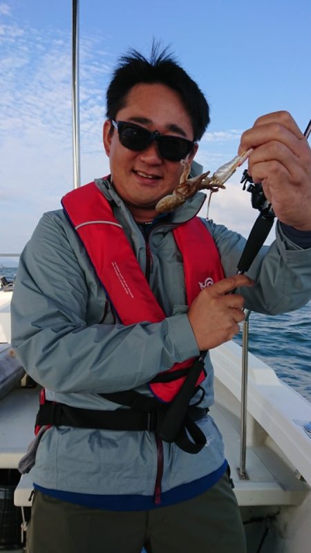 オーフリー 釣果