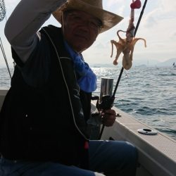 オーフリー 釣果