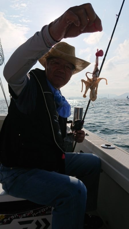 オーフリー 釣果