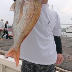 オーフリー 釣果