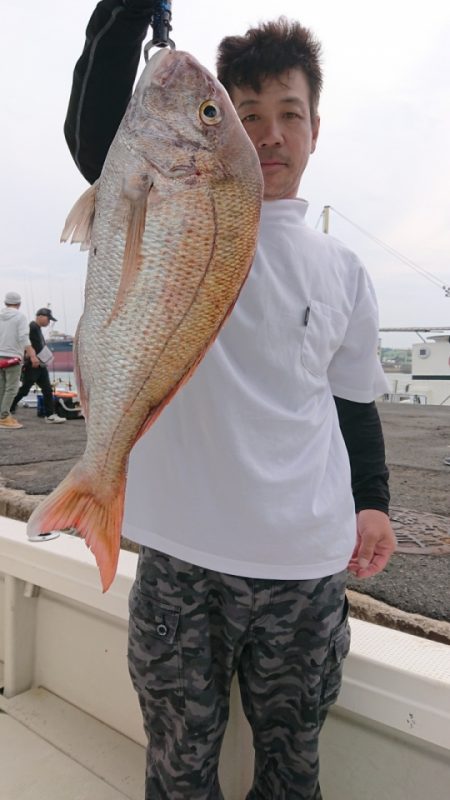 オーフリー 釣果