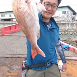 オーフリー 釣果