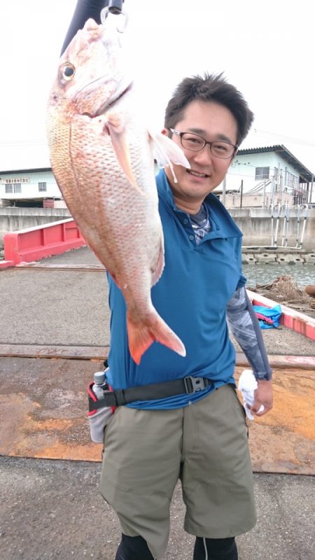 オーフリー 釣果