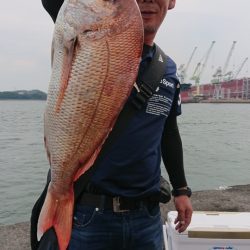 オーフリー 釣果