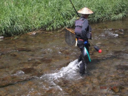 大井川（大井川(非)漁業協同組合） 釣果