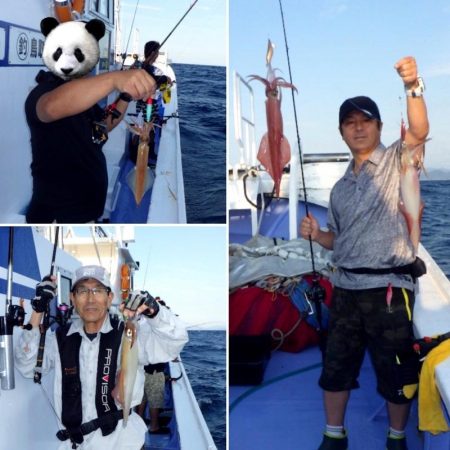 久幸丸 釣果