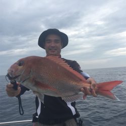 マタウマリンサービス 釣果