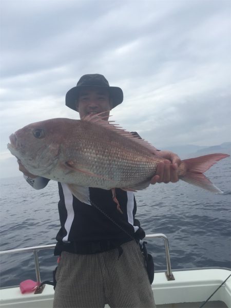 マタウマリンサービス 釣果