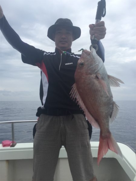 マタウマリンサービス 釣果