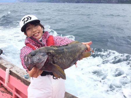 第八平成丸 釣果