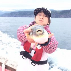 第八平成丸 釣果