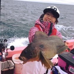 第八平成丸 釣果