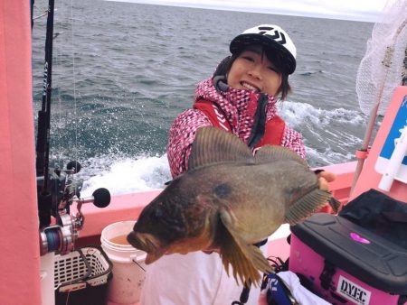 第八平成丸 釣果