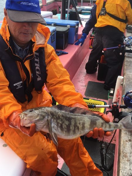 第八平成丸 釣果