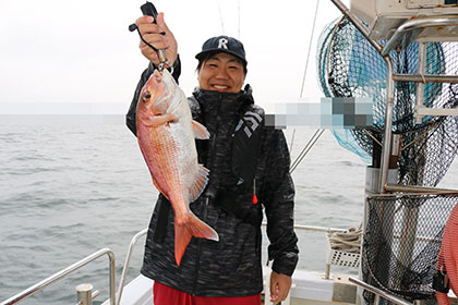松本釣船２ 釣果