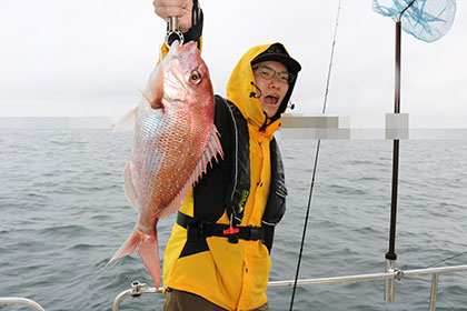 松本釣船２ 釣果