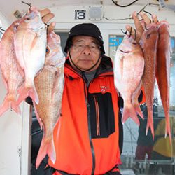 松本釣船２ 釣果