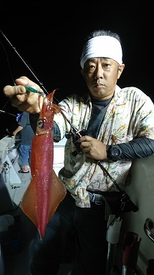 海龍丸（福岡） 釣果