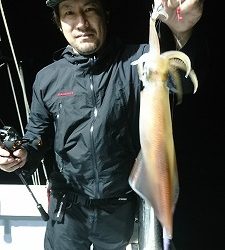 海龍丸（福岡） 釣果