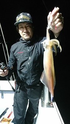 海龍丸（福岡） 釣果