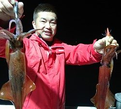 海龍丸（福岡） 釣果