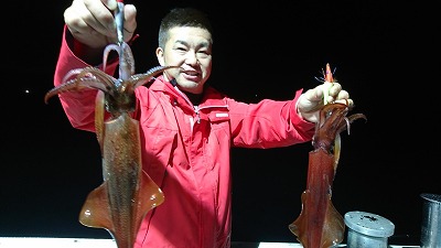 海龍丸（福岡） 釣果
