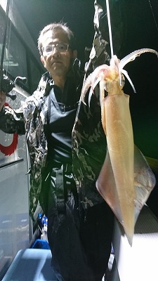 海龍丸（福岡） 釣果