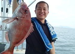 愛裕南丸 釣果