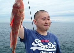 愛裕南丸 釣果
