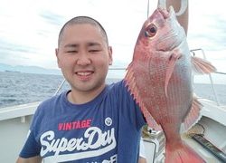 愛裕南丸 釣果