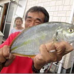 海正丸 釣果