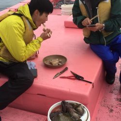 第八平成丸 釣果