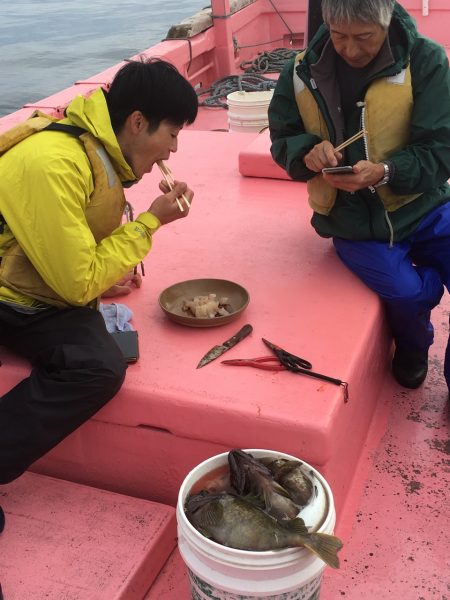 第八平成丸 釣果