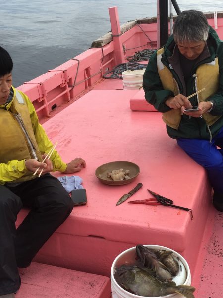 第八平成丸 釣果