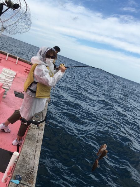 第八平成丸 釣果