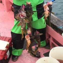 第八平成丸 釣果