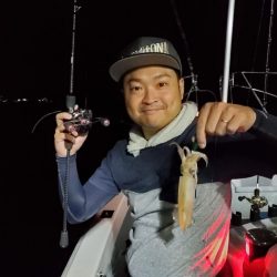 ブルーピア 釣果