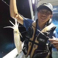 ブルーピア 釣果