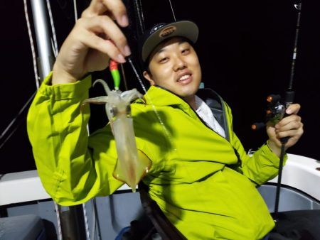 ブルーピア 釣果