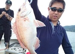 愛裕南丸 釣果