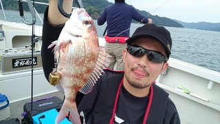 愛裕南丸 釣果