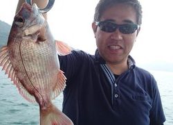 愛裕南丸 釣果
