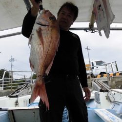 十八宝洋丸 釣果