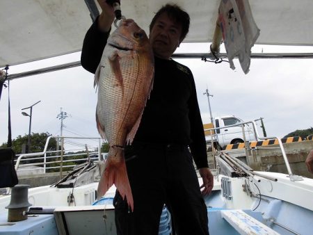 十八宝洋丸 釣果