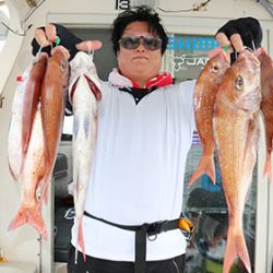 松本釣船２ 釣果